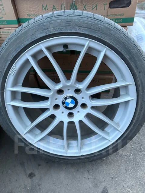 AEZ. 8.0x18", 5x120, ET42, �� 72,6���. ����