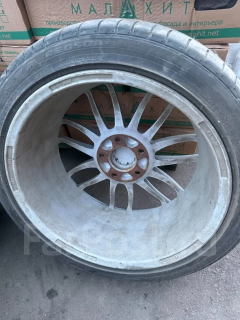 AEZ. 8.0x18", 5x120, ET42, �� 72,6���. ����