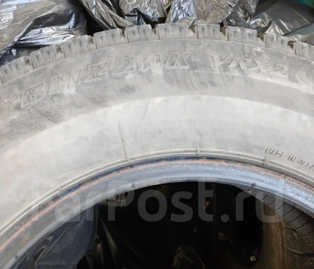 Bridgestone Blizzak VRX2. ������, ��� ����, 2019 ���, �/�, ����� 5 % ����