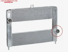 ���������� ������������ ������� 3302 ������ Cummins 2,8 ���� 4 ���������� Luzar LRIC03028 ����
