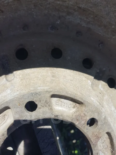 4x4 Engineering. x16", 6x139.7 ����
