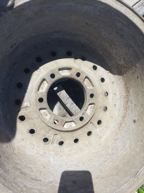 4x4 Engineering. x16", 6x139.7 ����