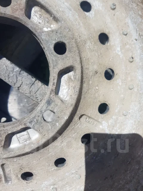 4x4 Engineering. x16", 6x139.7 ����