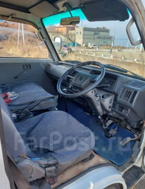 Mazda Bongo Brawny. SD29M, R2 ����