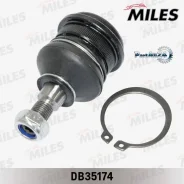����� ������� Hyundai Solaris 10-/Accent/GETZ/KIA RIO IV 11-/Venga 10- ���/����. Miles DB35174 DB35174 ����