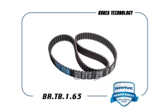 ������ ��� 123RU28 Santa Fe, Tucson, Sportage, Sorento 2.0/2.2 Brave ���. BRTB163 BRTB163 ����