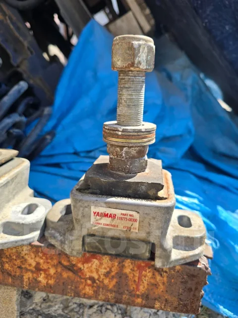 Yanmar. ���������, 2015 ��� ����