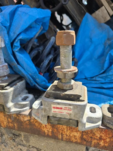 Yanmar. ���������, 2015 ��� ����