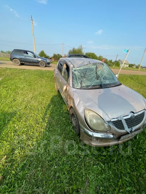 Toyota Duet. M100, JDJ ����