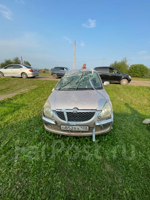 Toyota Duet. M100, JDJ ����