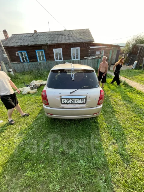 Toyota Duet. M100, JDJ ����