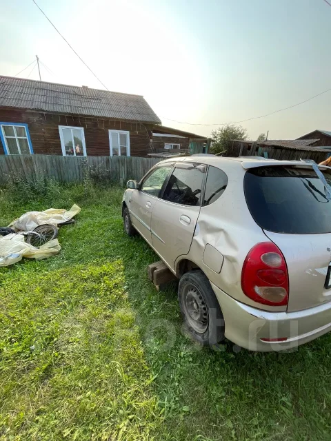 Toyota Duet. M100, JDJ ����
