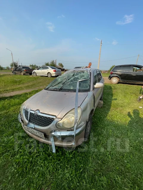 Toyota Duet. M100, JDJ ����