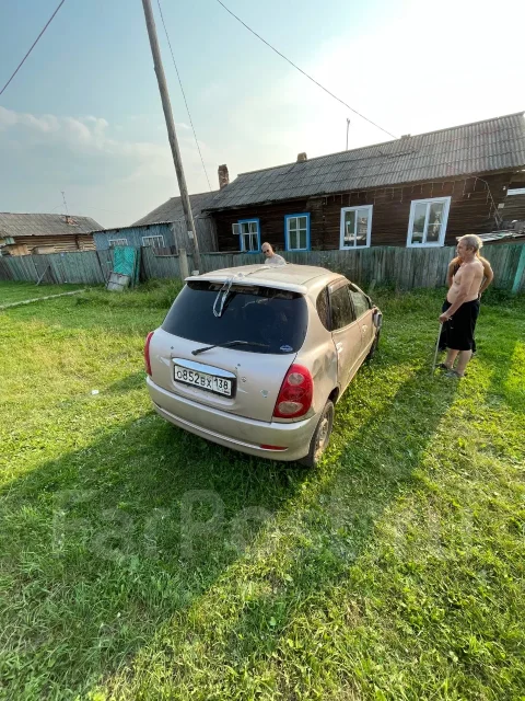 Toyota Duet. M100, JDJ ����