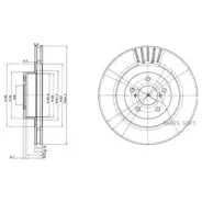 ���� ��������� Delphi BG3413 BG3413 ����
