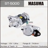 ������� Honda CR-V -12 Masuma ST5000 ST5000 ����