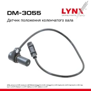 ������ ��������� ����������� ���� OPEL Vectra B / C 96-08 2.0 DTI, 2.2 DTI LYNXauto ���. DM3055 DM3055 ����