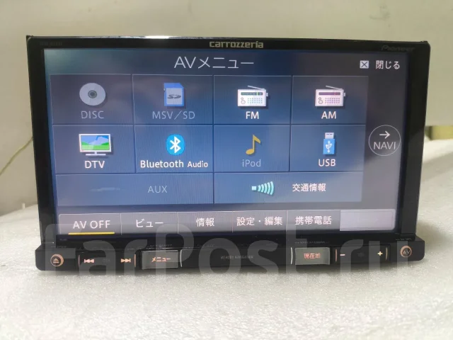 Pioneer AVIC ����