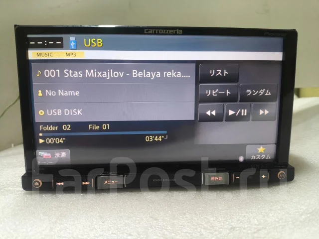 Pioneer AVIC ����