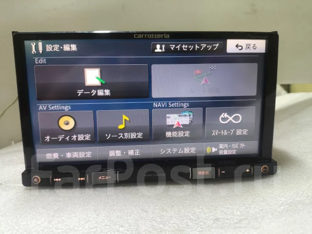 Pioneer AVIC ����