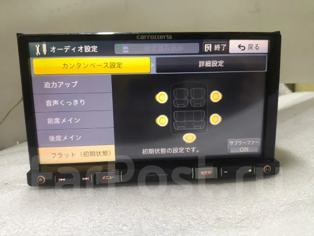 Pioneer AVIC ����