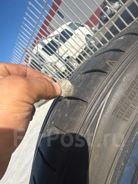 Dunlop SP Sport Maxx 050+ SUV. ������, 2016 ���, �/�, ����� 15 % ����