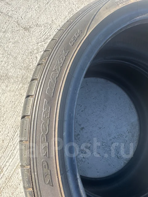 Dunlop SP Sport Maxx 050+ SUV. ������, 2016 ���, �/�, ����� 15 % ����