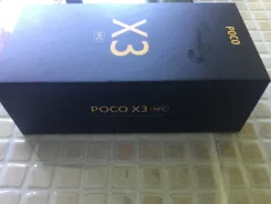 Xiaomi Poco X3 NFC. �/�, 128 ��, �����, NFC ����