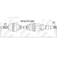 ��� ��������� NPWFR006 ����