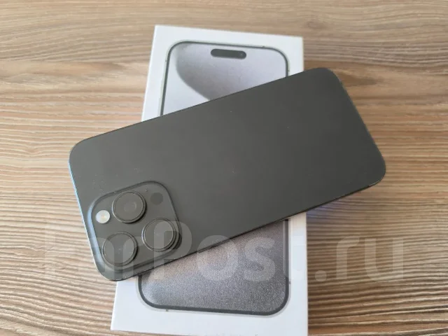 Apple iPhone 15 Pro Max. �/�, 512 �� ����