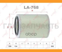 ������ ��������� LA768 ����