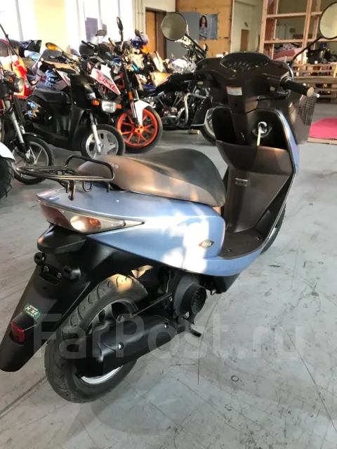 Honda Dio AF62 Cesta. 49����. ��., ��������, ���������, ��� ������� ����