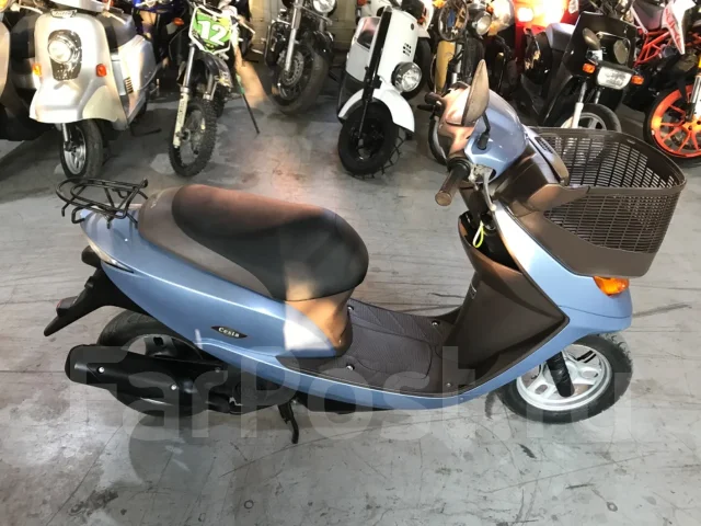 Honda Dio AF62 Cesta. 49����. ��., ��������, ���������, ��� ������� ����