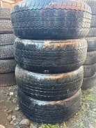 Dunlop Grandtrek AT22. ����� at, �/�, ����� 50 % ����