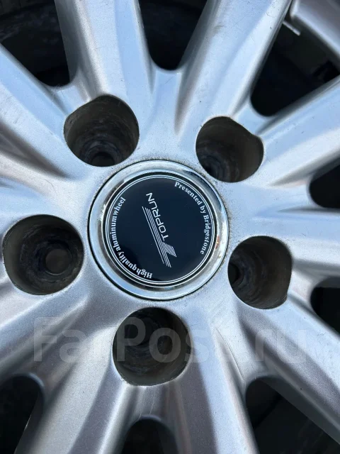 Bridgestone Toprun. 6.5x16", 5x100, ET46, �� 73,1���. ����