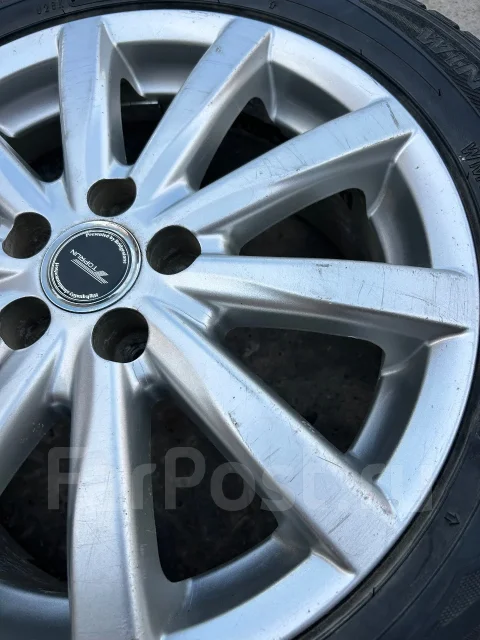 Bridgestone Toprun. 6.5x16", 5x100, ET46, �� 73,1���. ����