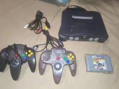 Nintendo 64. ��� ����� �� ������������ ����