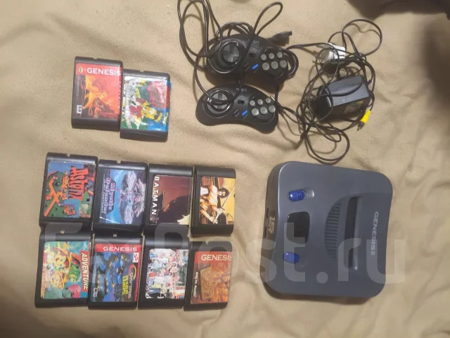 Sega Genesis 3 ����