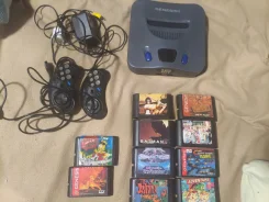 Sega Genesis 3 ����