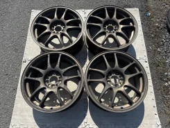 Work Emotion CR-KAI. 7.0x17", 5x100, ET47, �� 60,1���. ����