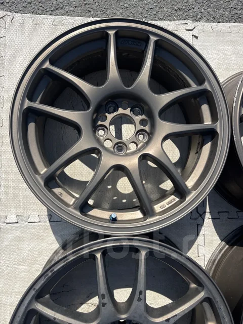 Work Emotion CR-KAI. 7.0x17", 5x100, ET47, �� 60,1���. ����