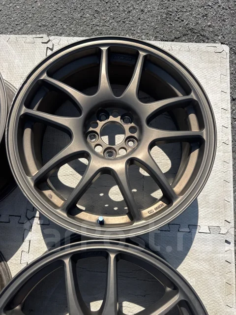 Work Emotion CR-KAI. 7.0x17", 5x100, ET47, �� 60,1���. ����