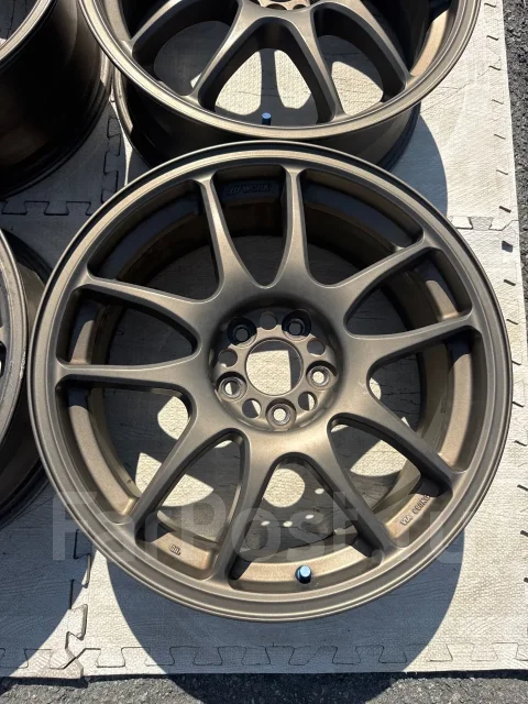 Work Emotion CR-KAI. 7.0x17", 5x100, ET47, �� 60,1���. ����