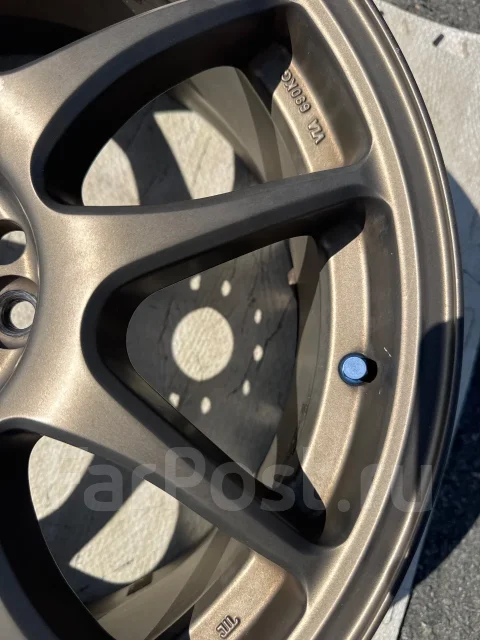 Work Emotion CR-KAI. 7.0x17", 5x100, ET47, �� 60,1���. ����