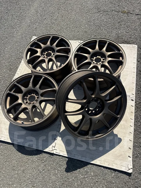 Work Emotion CR-KAI. 7.0x17", 5x100, ET47, �� 60,1���. ����