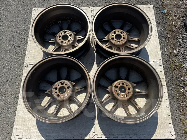 Work Emotion CR-KAI. 7.0x17", 5x100, ET47, �� 60,1���. ����