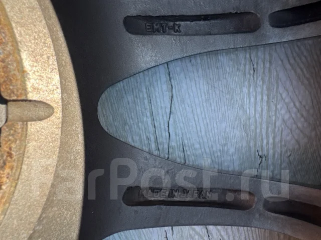 Work Emotion CR-KAI. 7.0x17", 5x100, ET47, �� 60,1���. ����