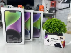 Apple iPhone 14. �/�, 128 ��, �����, ����������, ������, 3G, 4G LTE, NFC ����