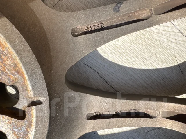 Work Emotion CR-KAI. 7.0x17", 5x100, ET47, �� 60,1���. ����