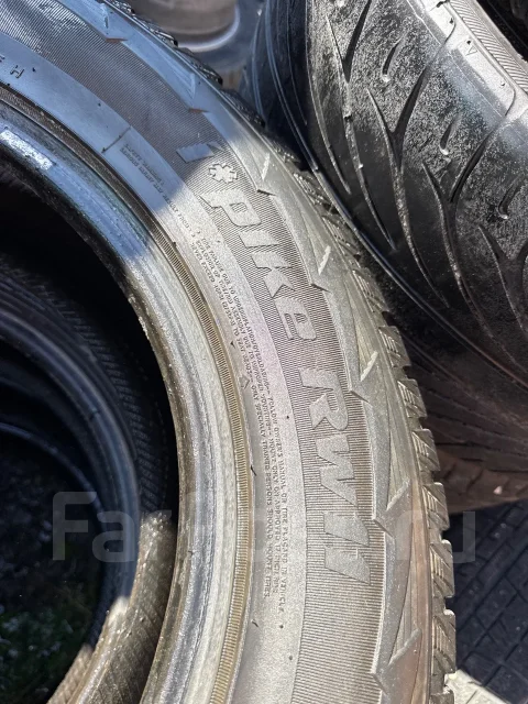 Hankook Winter i*Pike RW11. ������, ����������, �/�, ����� 25 % ����